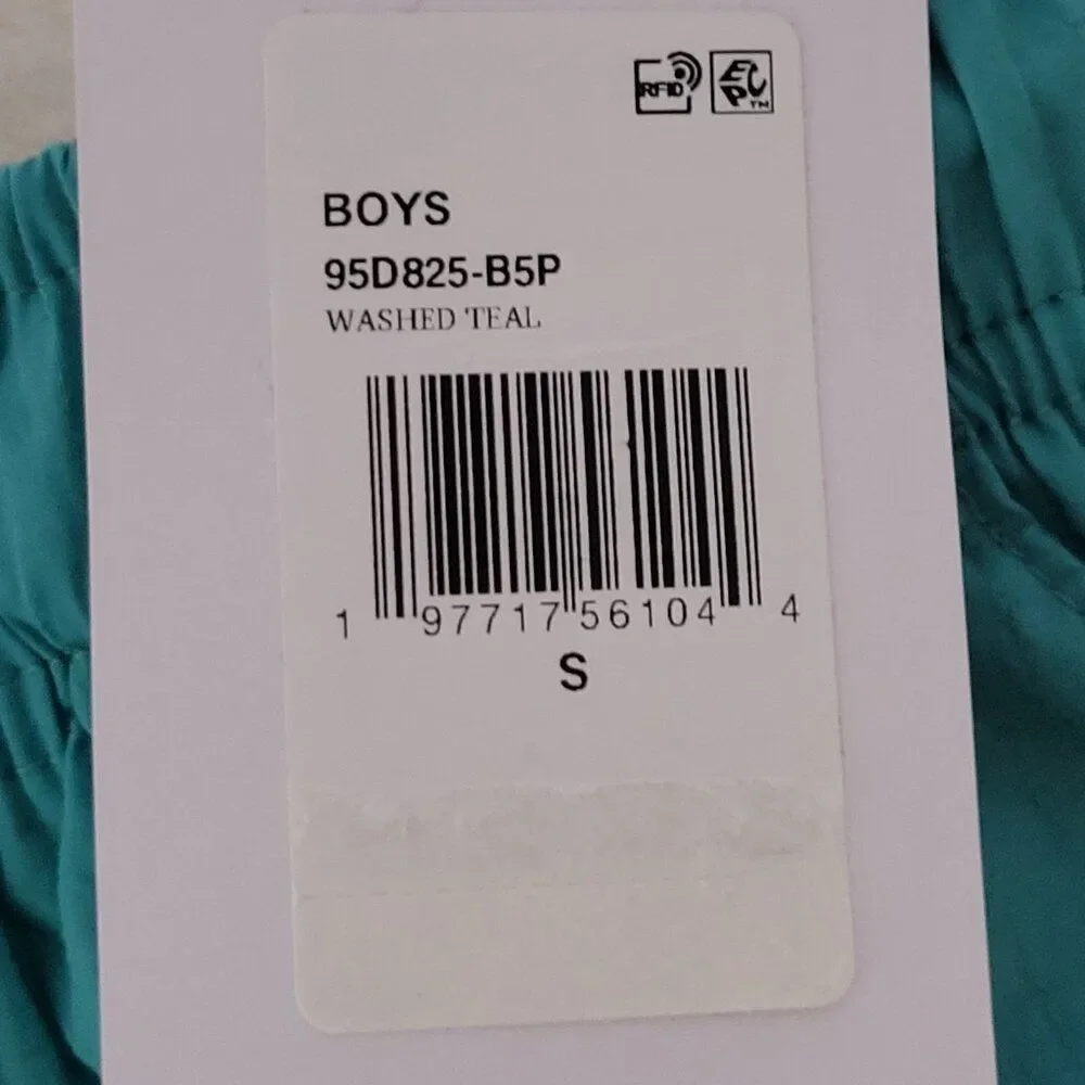 Jordan Poolside Swim Shorts Trunks Boys Size Small (8-9)‎ Woven Diamond 8-10 Yrs